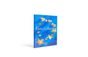 EURO COLLECTION BOOK VOL.2 NEW MEMBER COUNTRIES